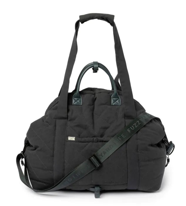 FuzzYard Life Multipurpose Carrier & Car Seat - Slate Grey