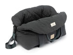 FuzzYard Life Multipurpose Carrier & Car Seat - Slate Grey