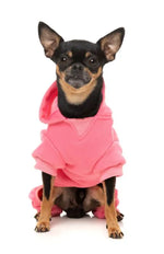 Chillin' Tracksuit - Pink