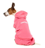 Chillin' Tracksuit - Pink