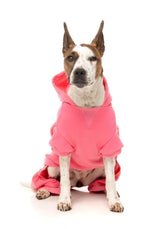 Chillin' Tracksuit - Pink