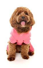 Chillin' Tracksuit - Pink