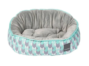 Mint Fizz - Reversible Bed