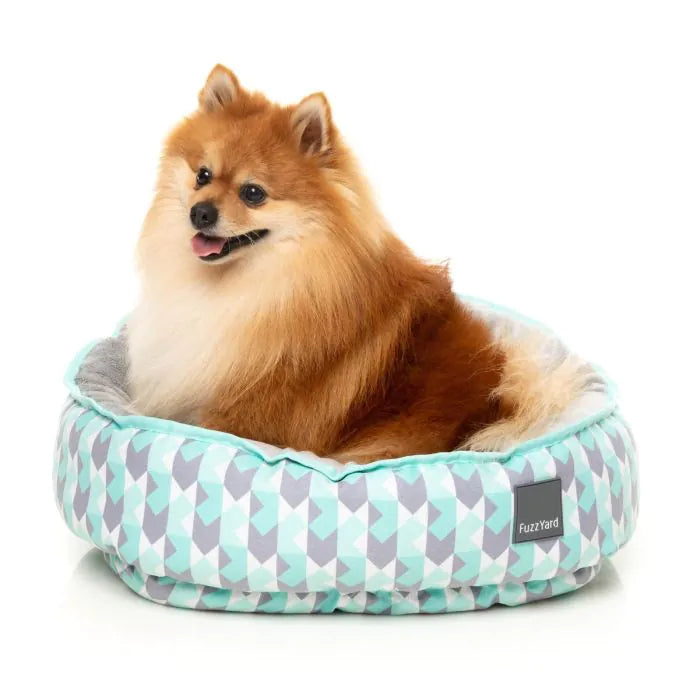 Mint Fizz - Reversible Bed