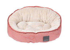Thornbury - Brick Red - Reversible Bed