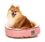 Thornbury - Brick Red - Reversible Bed
