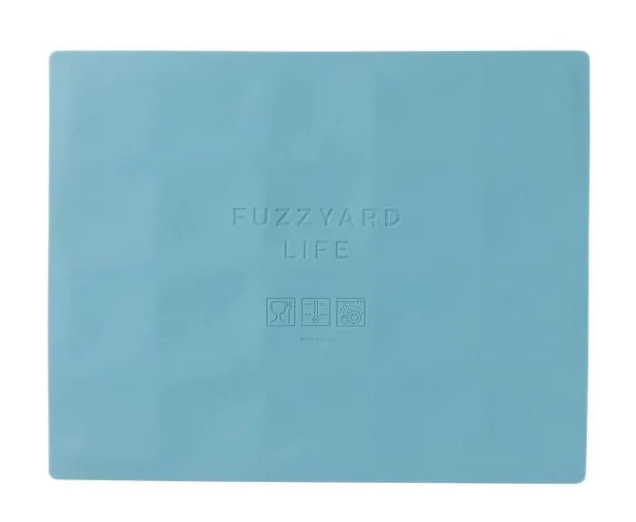 FuzzYard Life Hide & Treat Mat - French Blue