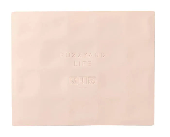 FuzzYard Life Hide & Treat Mat - Soft Blush