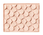 FuzzYard Life Hide & Treat Mat - Soft Blush