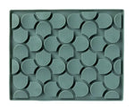 FuzzYard Life Hide & Treat Mat -  Myrtle Green