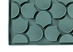 FuzzYard Life Hide & Treat Mat -  Myrtle Green