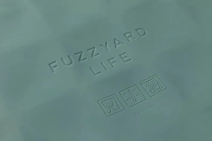 FuzzYard Life Hide & Treat Mat -  Myrtle Green