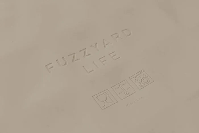 FuzzYard Life Hide & Treat Mat - Sandstone
