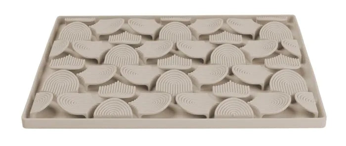 FuzzYard Life Hide & Treat Mat - Sandstone