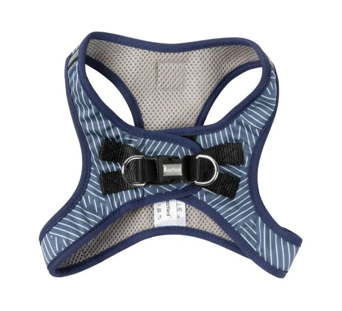 Thornbury - Aejem Blue - Dog Step In Harness