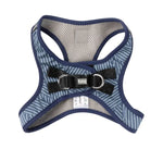 Thornbury - Aejem Blue - Dog Step In Harness