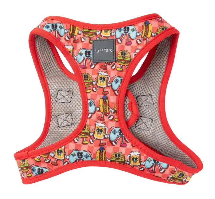 The Homies - Dog Step In Harness