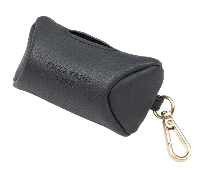 FuzzYard Life Atelier Poop Bag Dispenser - Slate Grey