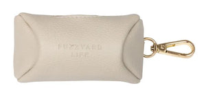 FuzzYard Life Atelier Poop Bag Dispenser - Sandstone