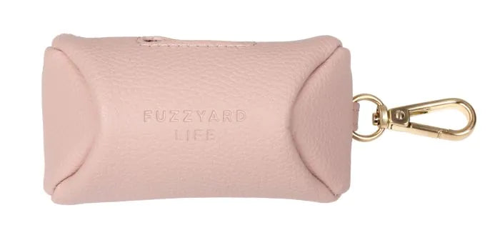 FuzzYard Life Atelier Poop Bag Dispenser - Soft Blush