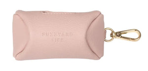 FuzzYard Life Atelier Poop Bag Dispenser - Soft Blush