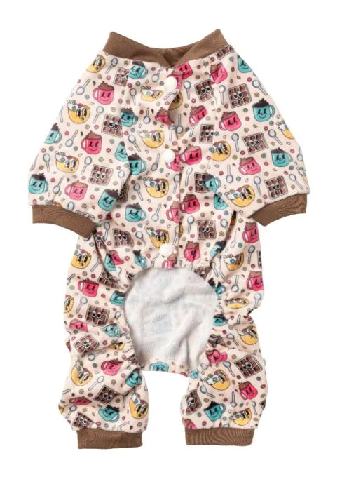 Breakfast Blitz - Pyjamas