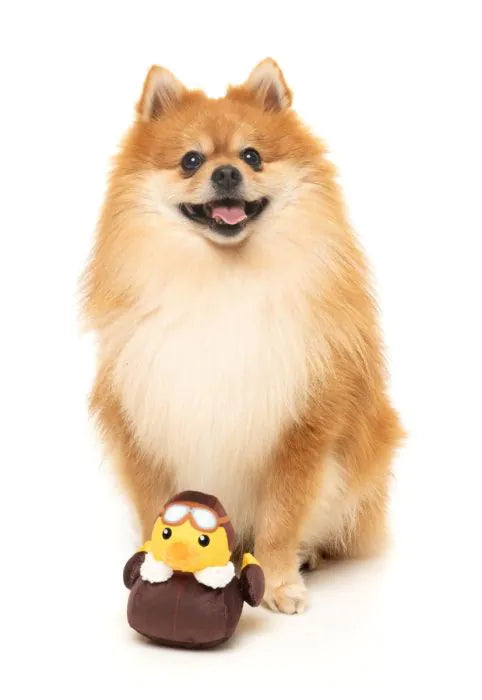 Amelia Quackhart - Dog Toy