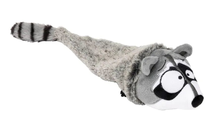 Run Along Raccoon - The Yeetz - Dog Toy