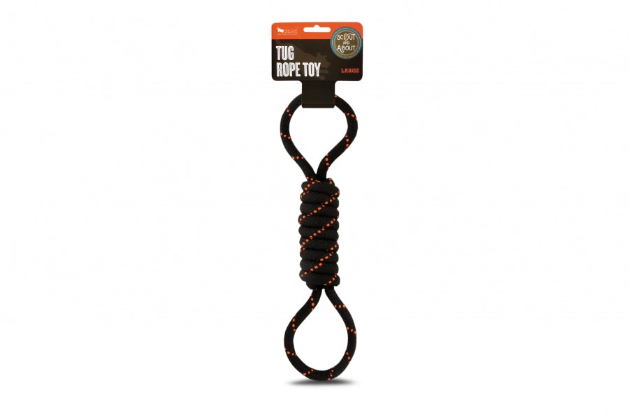 Tug Rope Toy