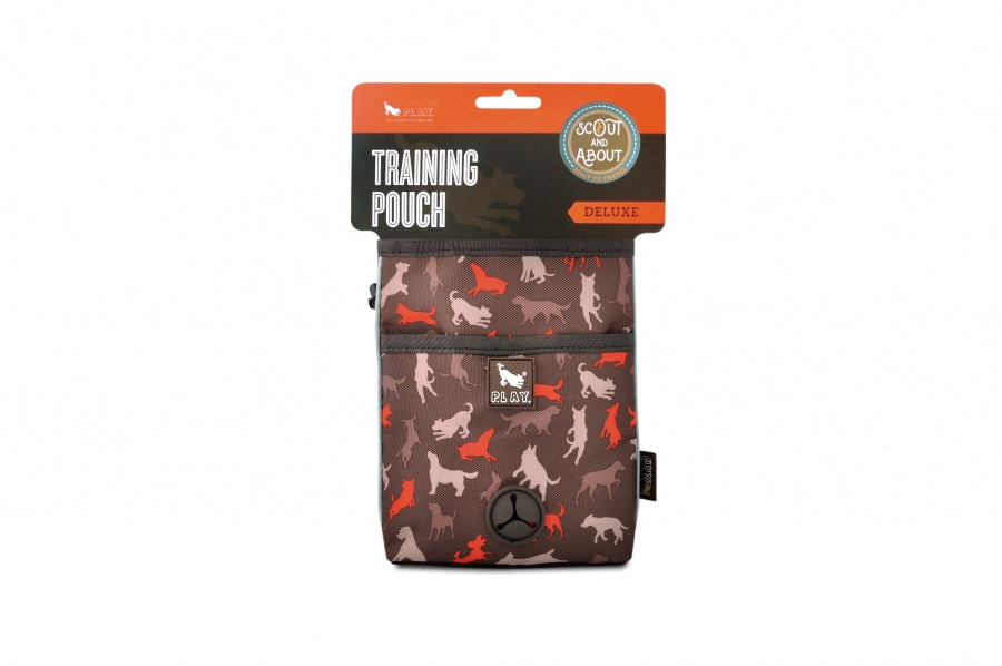 Deluxe Training Pouch