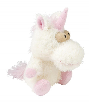 Electra The Unicorn Plush Dog Toy