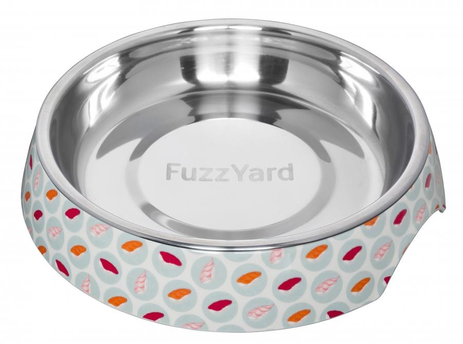 Sushi Cat Feeding Bowl