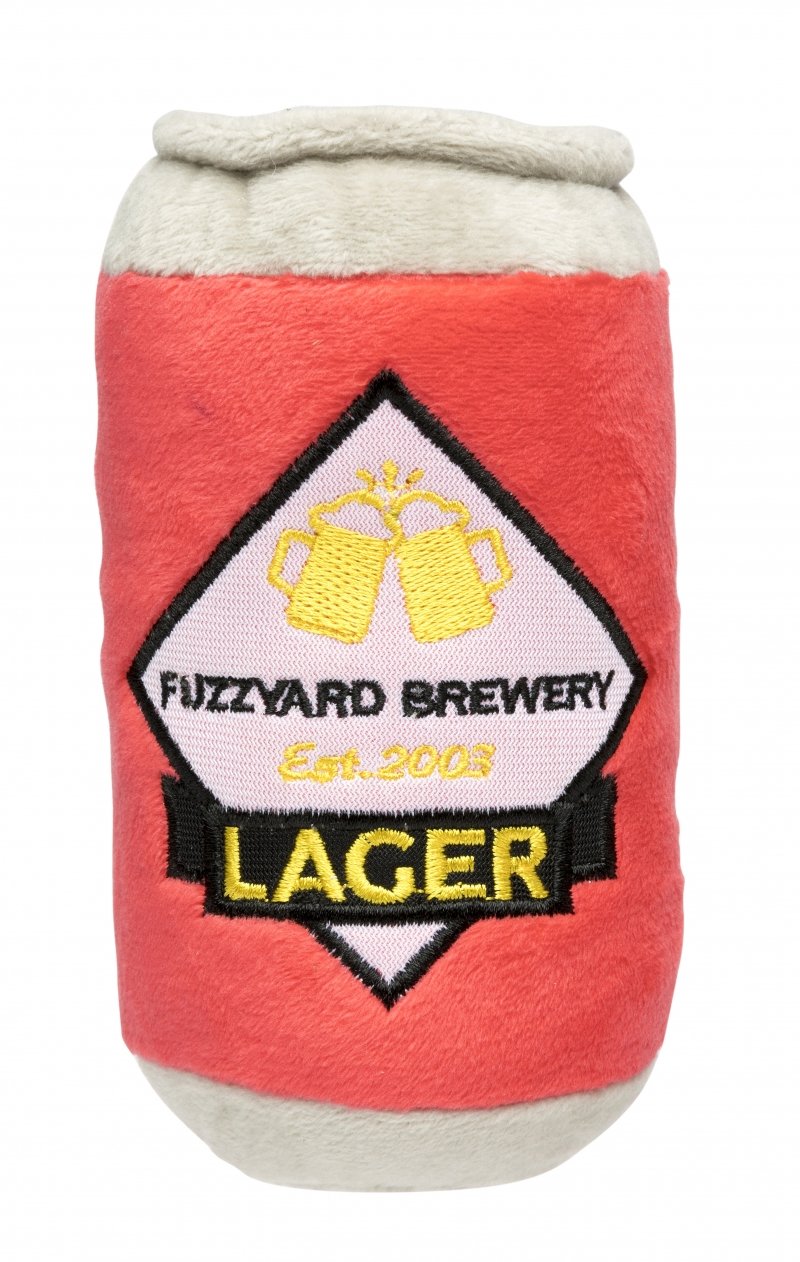 Lager Dog Toy