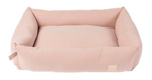 FuzzYard Life Corduroy Bed - Soft Blush