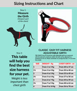 Easy Fit Camouflage Harness with Adjustable Girth