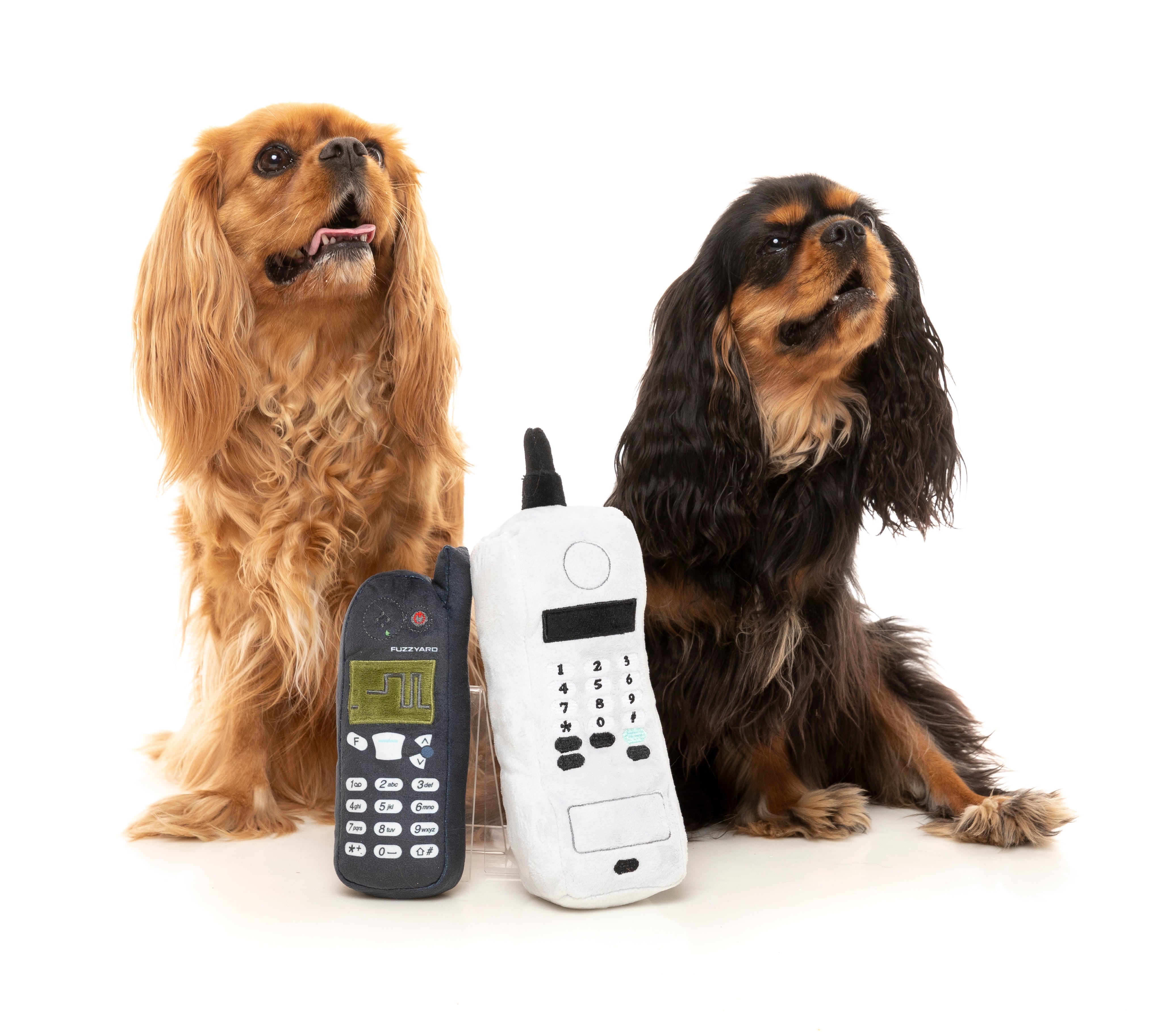 Nokidog Retro Dog Toy