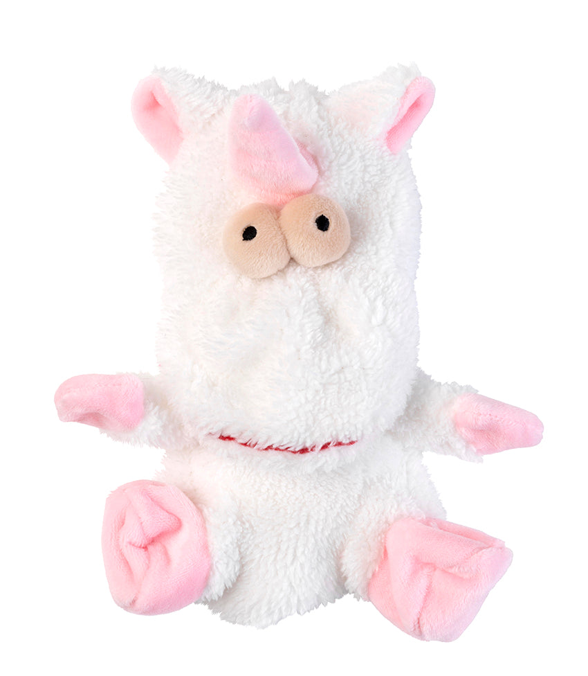 Flat Out Electra the Unicorn Dog Toy