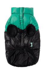 East Harlem Puffer Jacket - Green - SPECIAL OFFER!