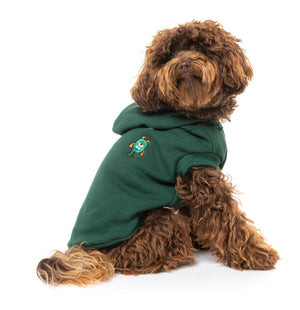 The Yardsters Hoodie - Green - SPECIAL OFFER!