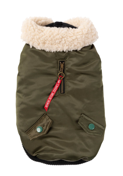 Zoomie jacket on sale