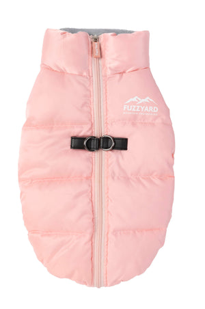 The Eastcoast Harness Jacket - Pink - SPECIAL OFFER!