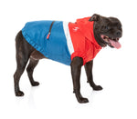 The Seattle Raincoat - Red & Blue - SPECIAL OFFER!