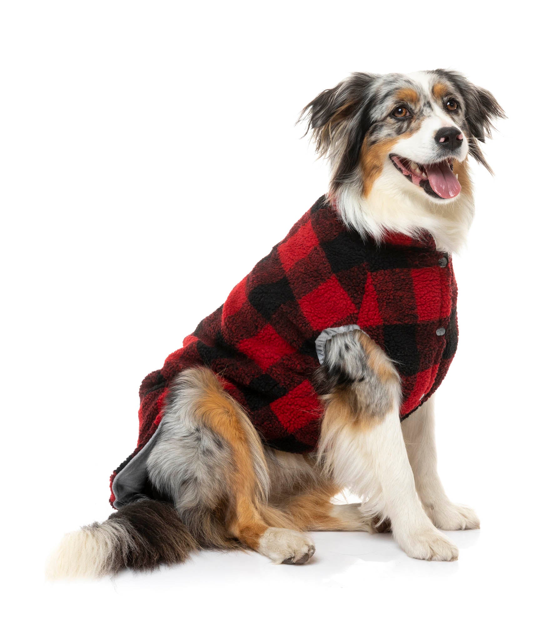 Lumberjack Jacket Red - SPECIAL OFFER!