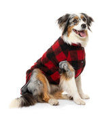 Lumberjack Jacket Red - SPECIAL OFFER!