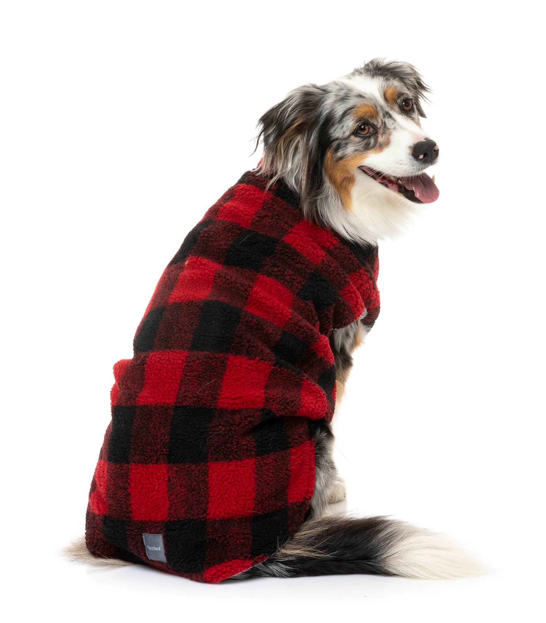 Lumberjack Jacket Red - SPECIAL OFFER!