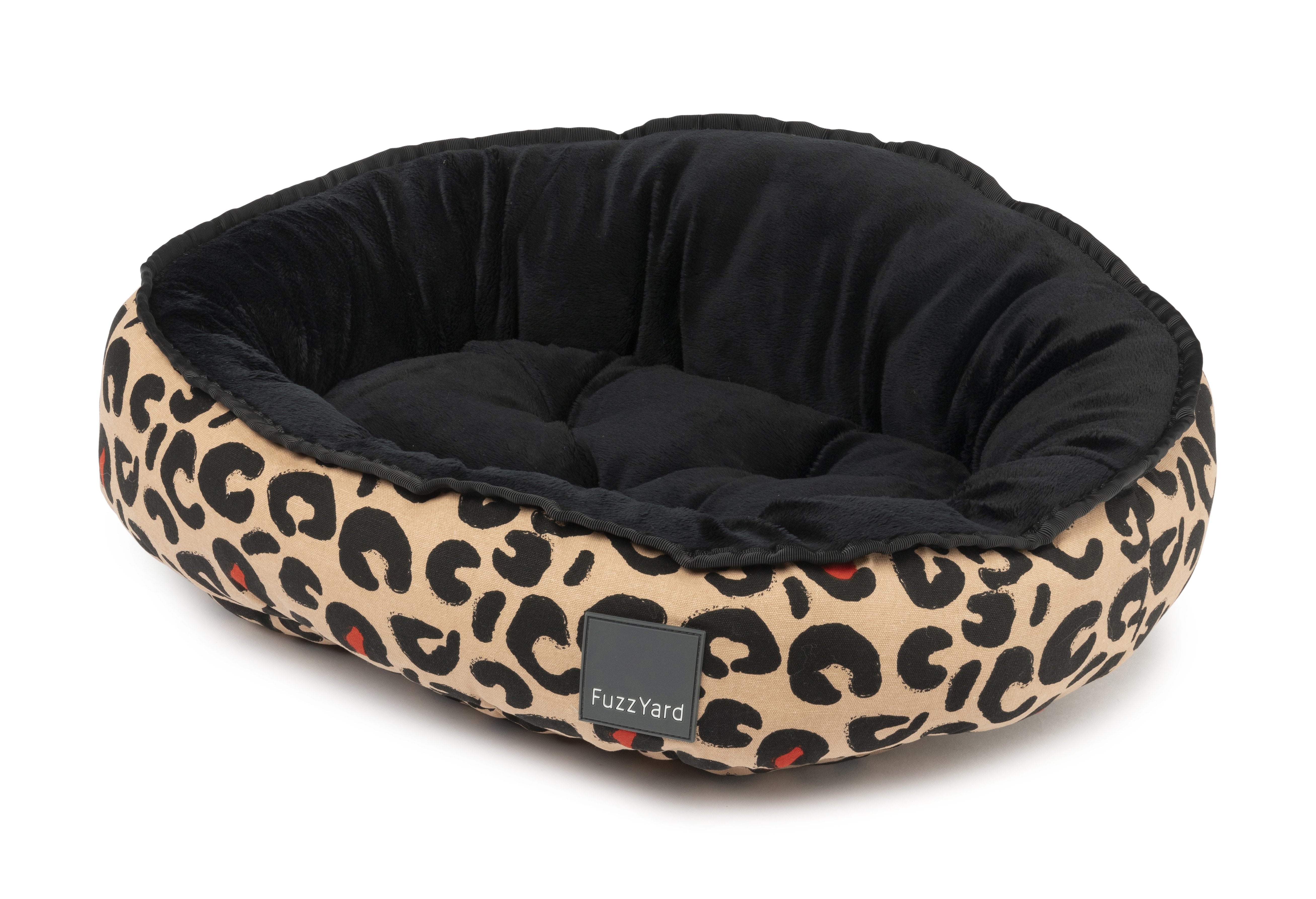 Javan Reversible Dog Bed