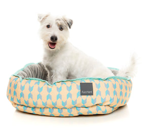 Chelsea Reversible Dog Bed