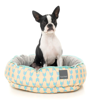 Chelsea Reversible Dog Bed