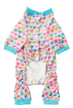 Candy Hearts Pyjamas  -FINAL SALE NO RETURNS OR EXCHANGES