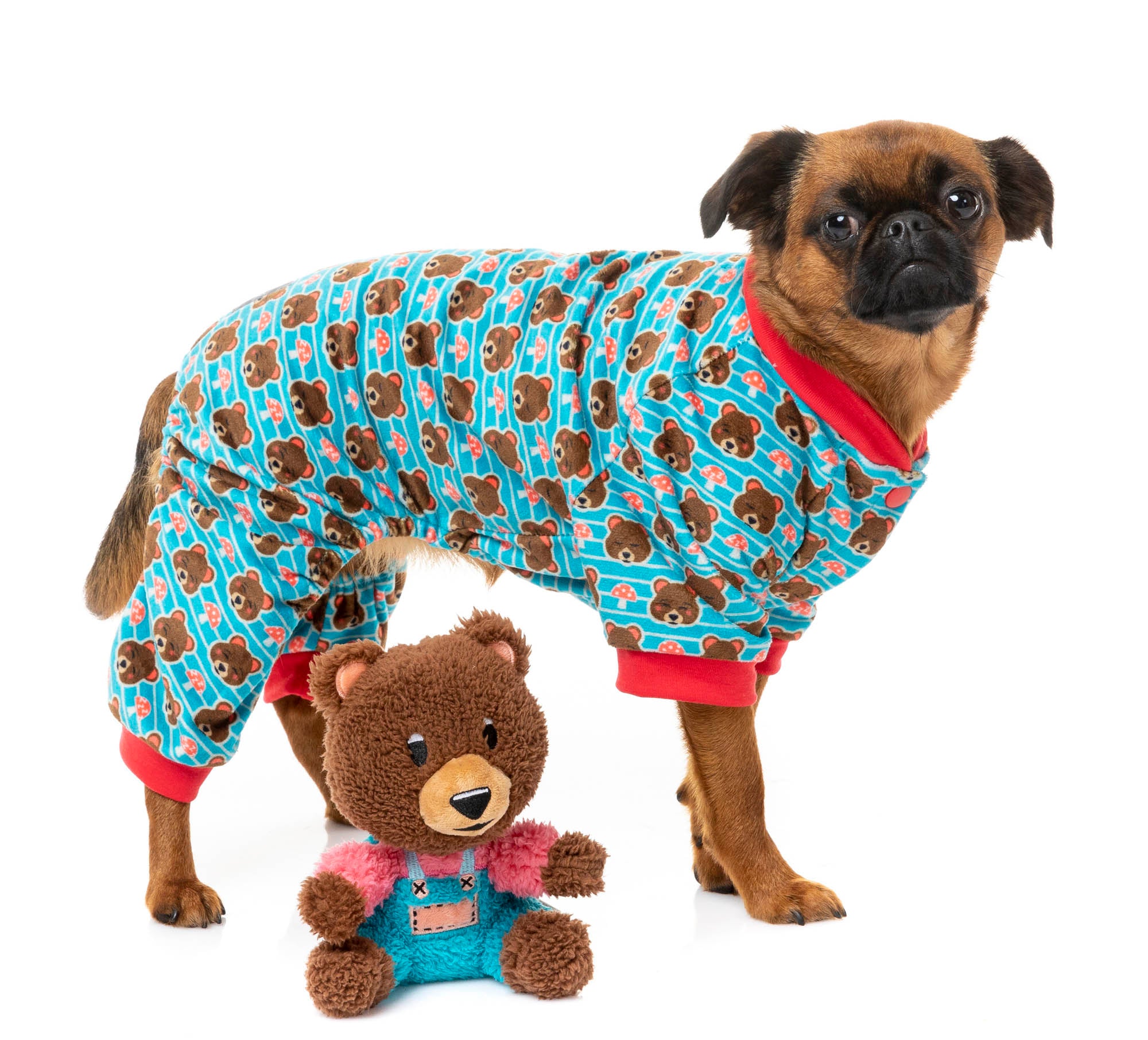 Fuzz Bear Pyjamas
